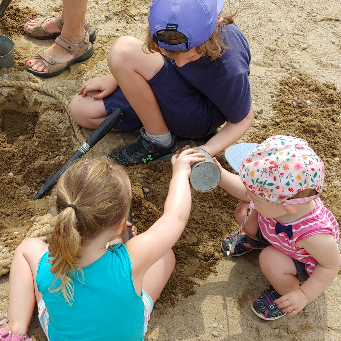 L'île aux pierres magiques - Photo 1