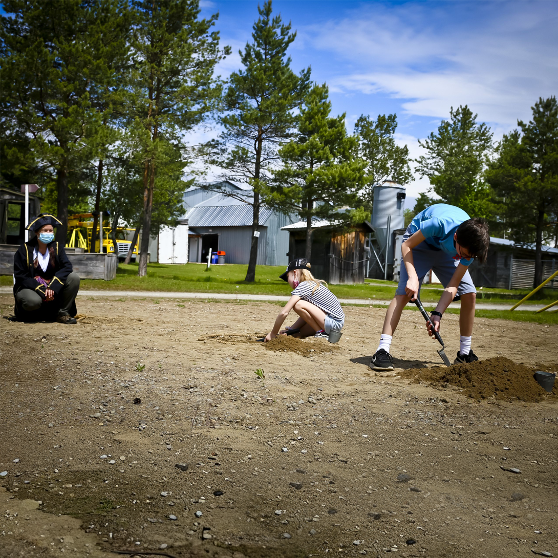 L'île aux pierres magiques - Photo 3