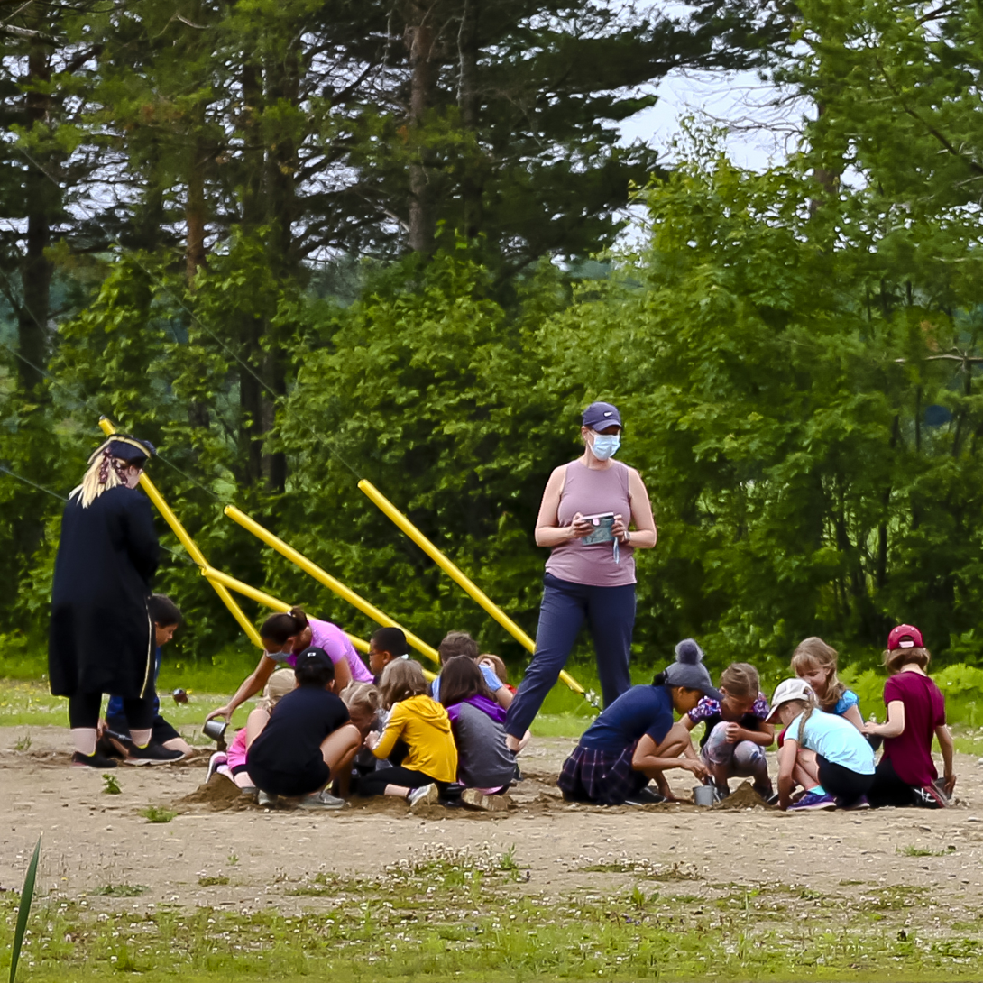 L'île aux pierres magiques - Photo 5
