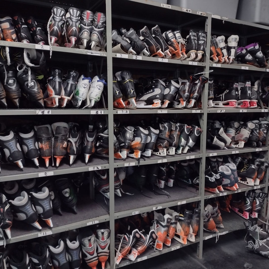 Location d'équipement - Photo 1