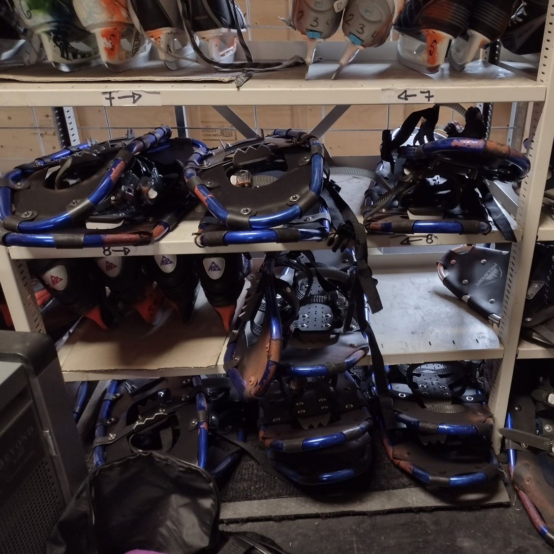 Location d'équipement - Photo 2